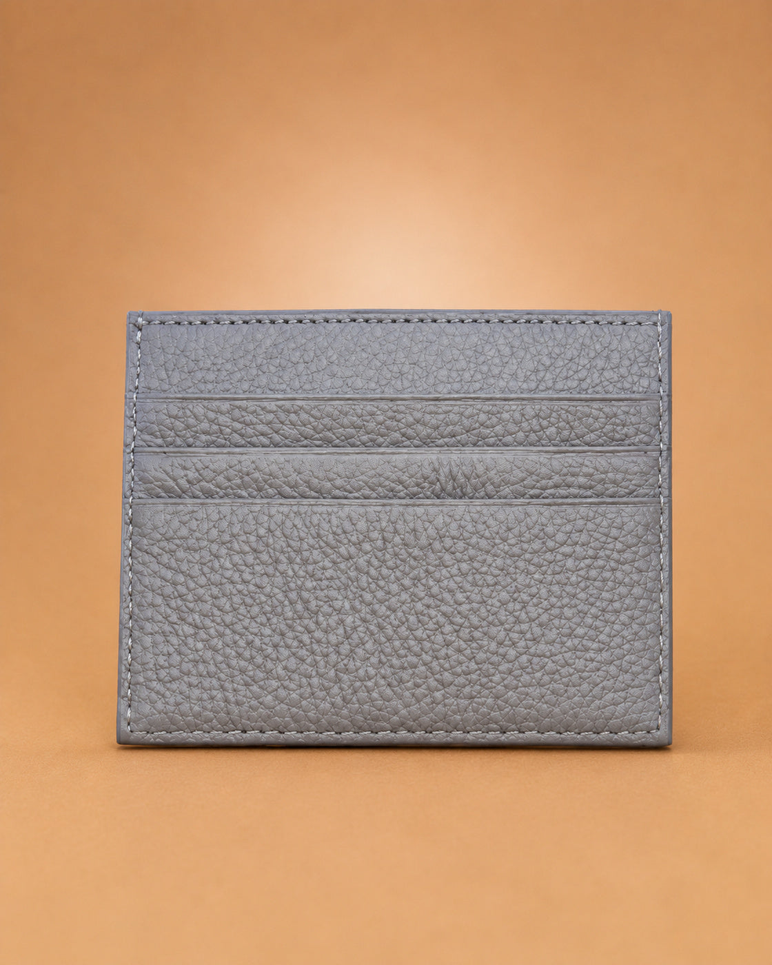Slim Leather Card Holder
