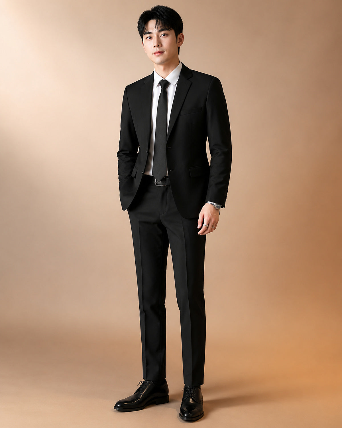 Men's Classic Full Suit