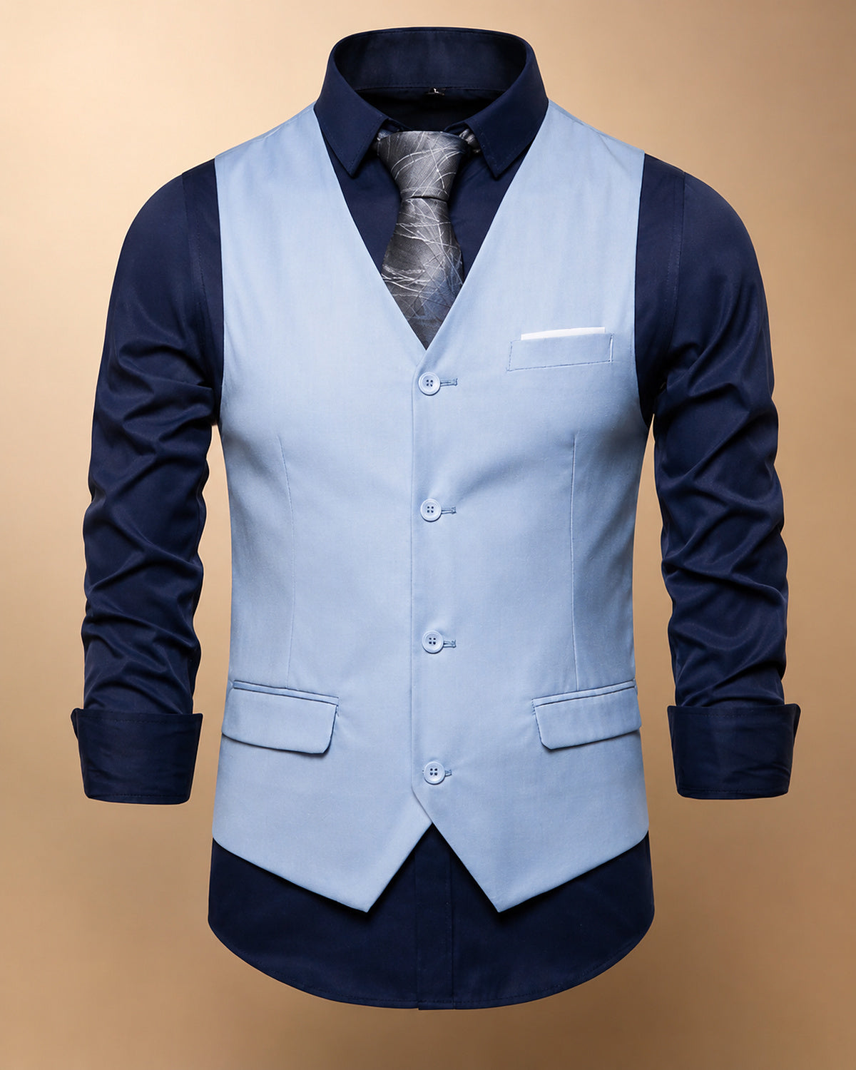 Men's Classic Formal Vest