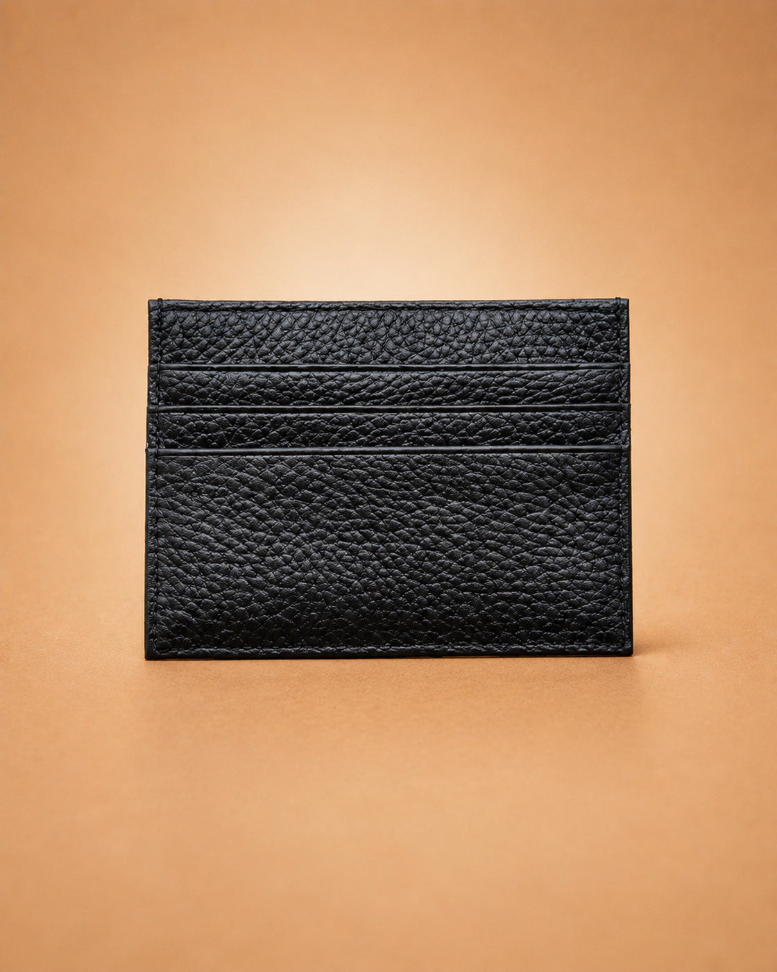Slim Leather Card Holder