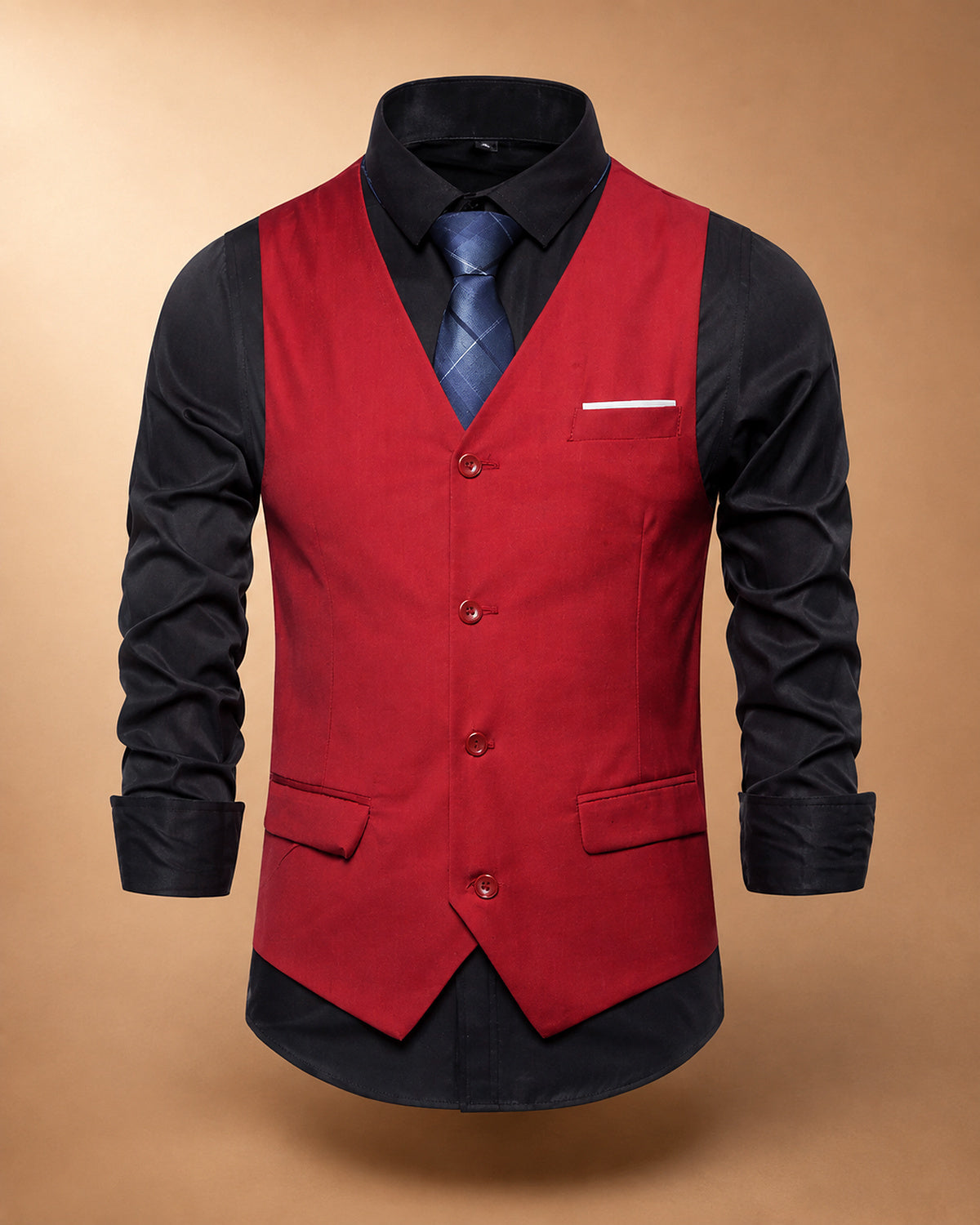 Men's Classic Formal Vest