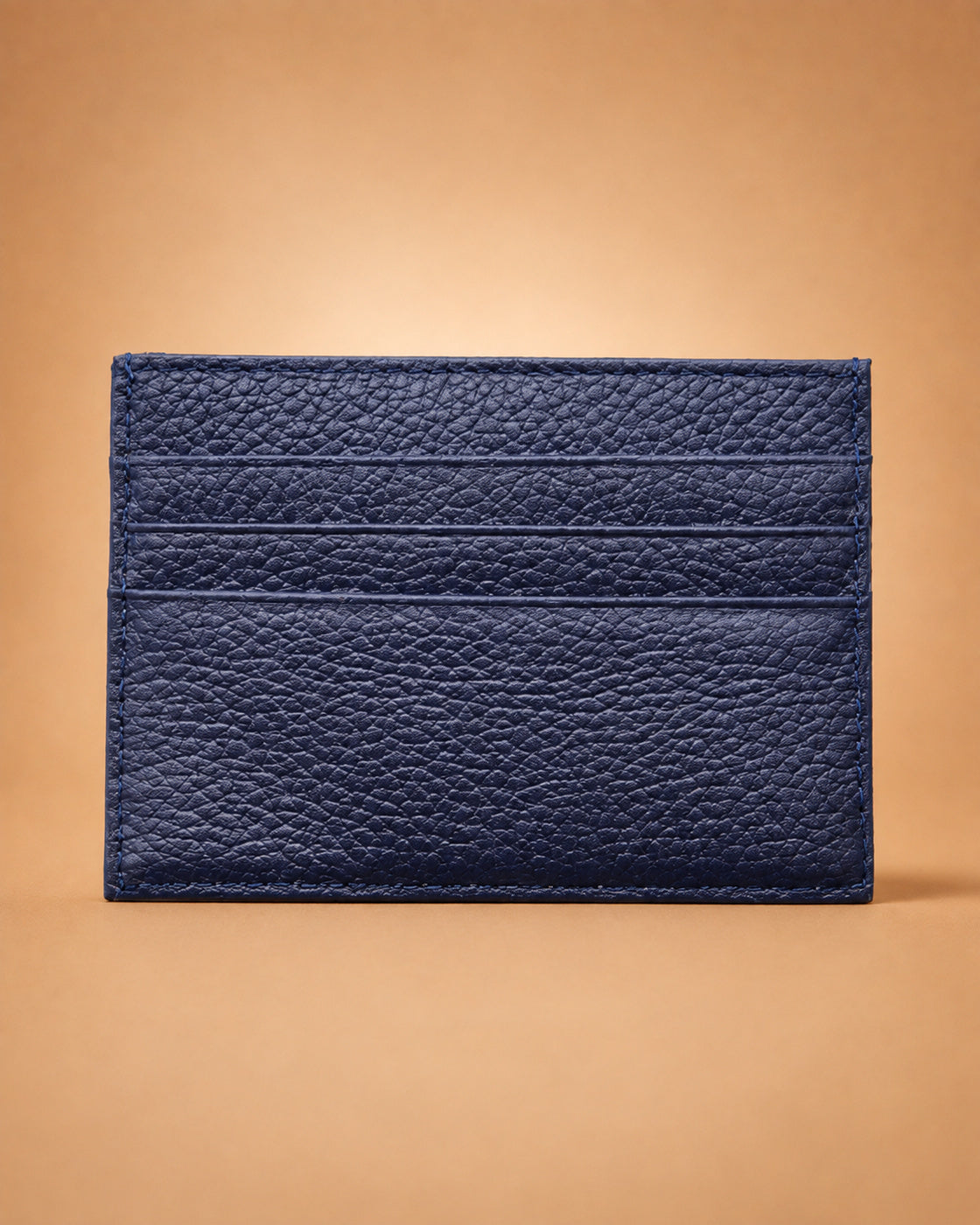 Slim Leather Card Holder