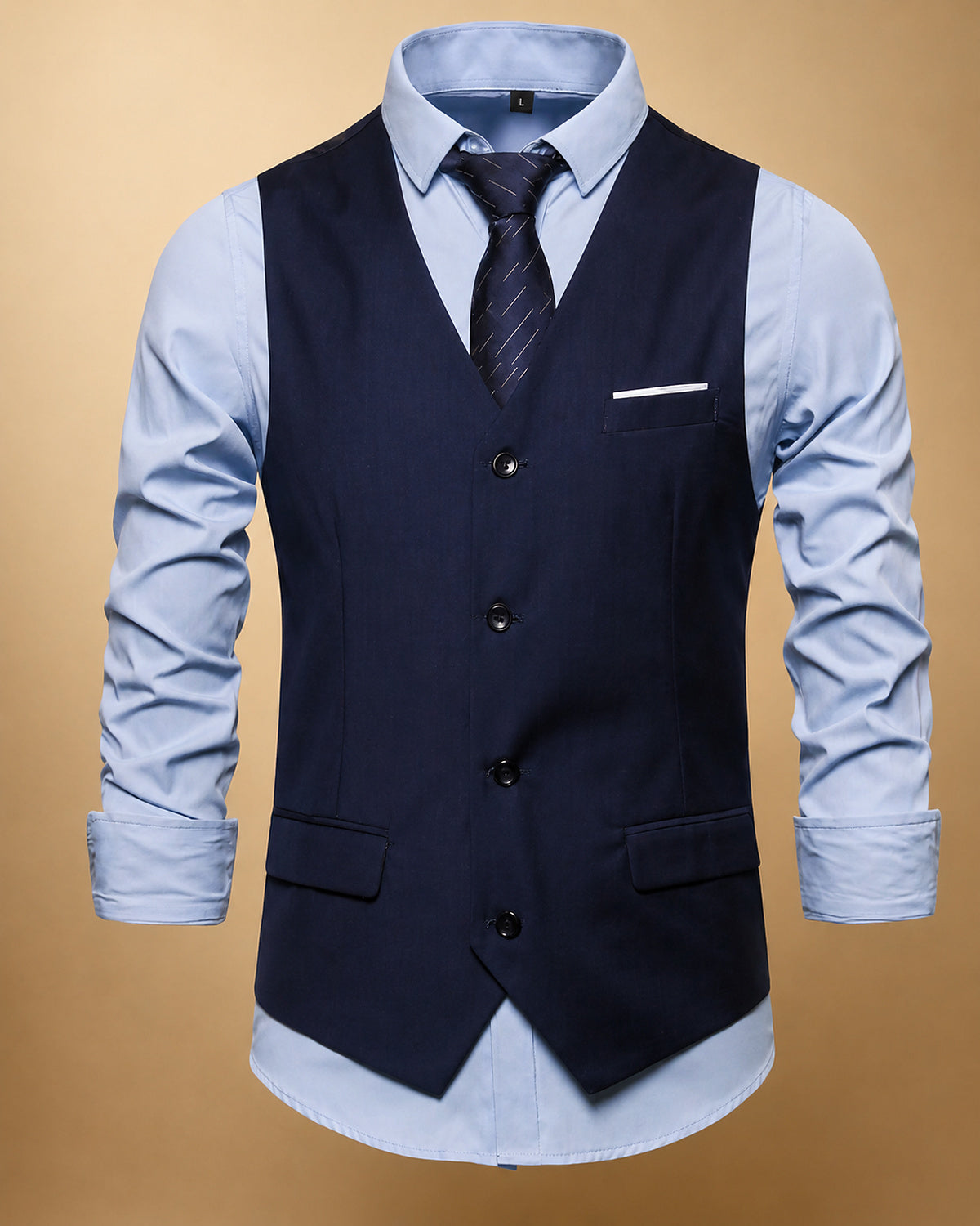 Men's Classic Formal Vest