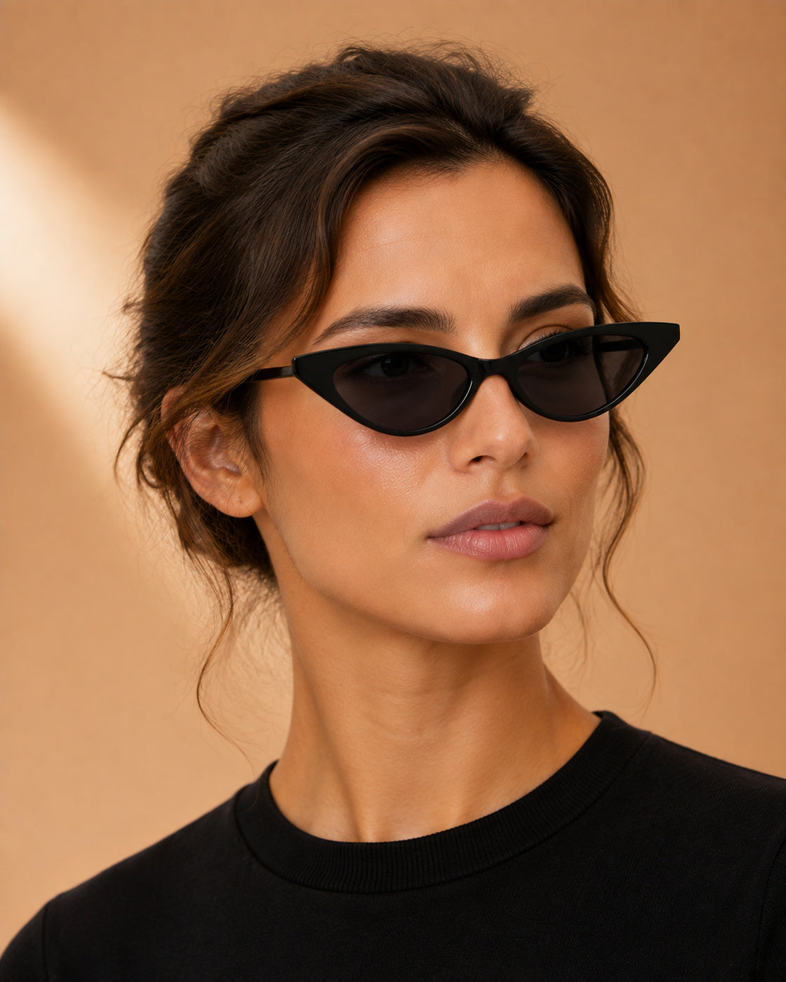 Óculos de Sol Cat Eye Slim