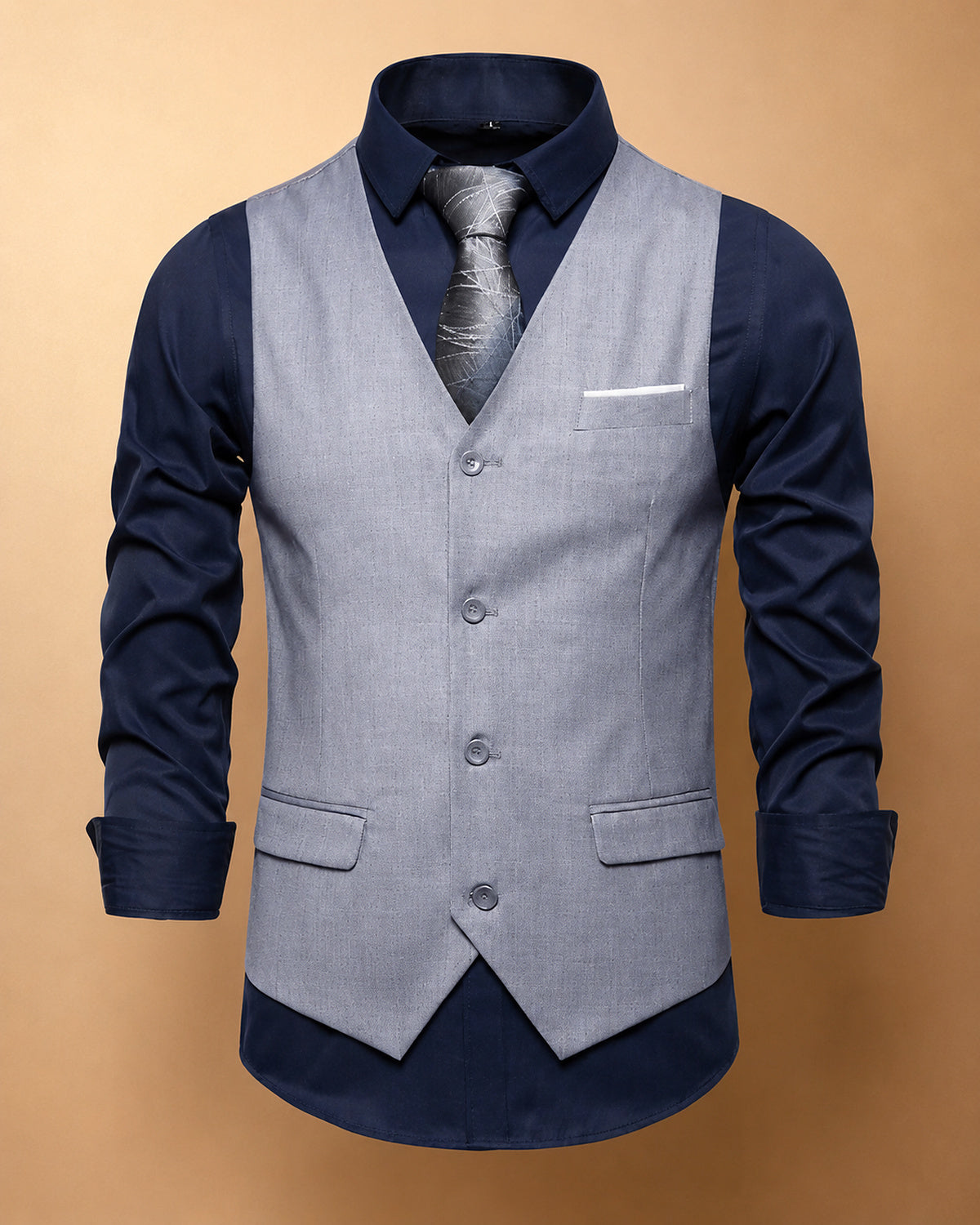 Men's Classic Formal Vest