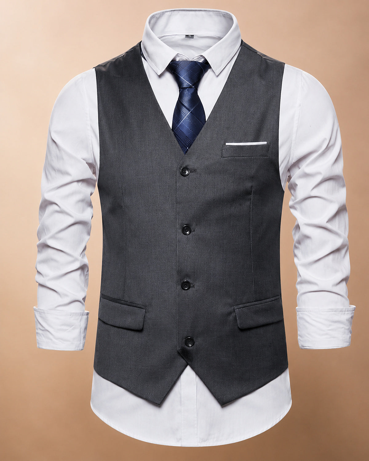 Men's Classic Formal Vest