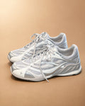 Sapatilhas Retro Runner Prateadas