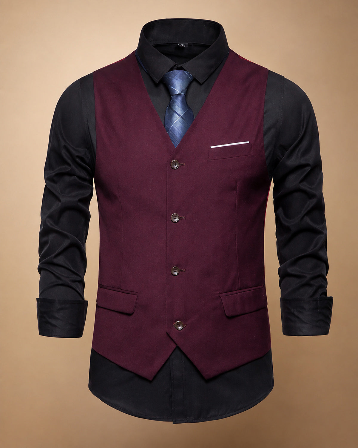 Men's Classic Formal Vest