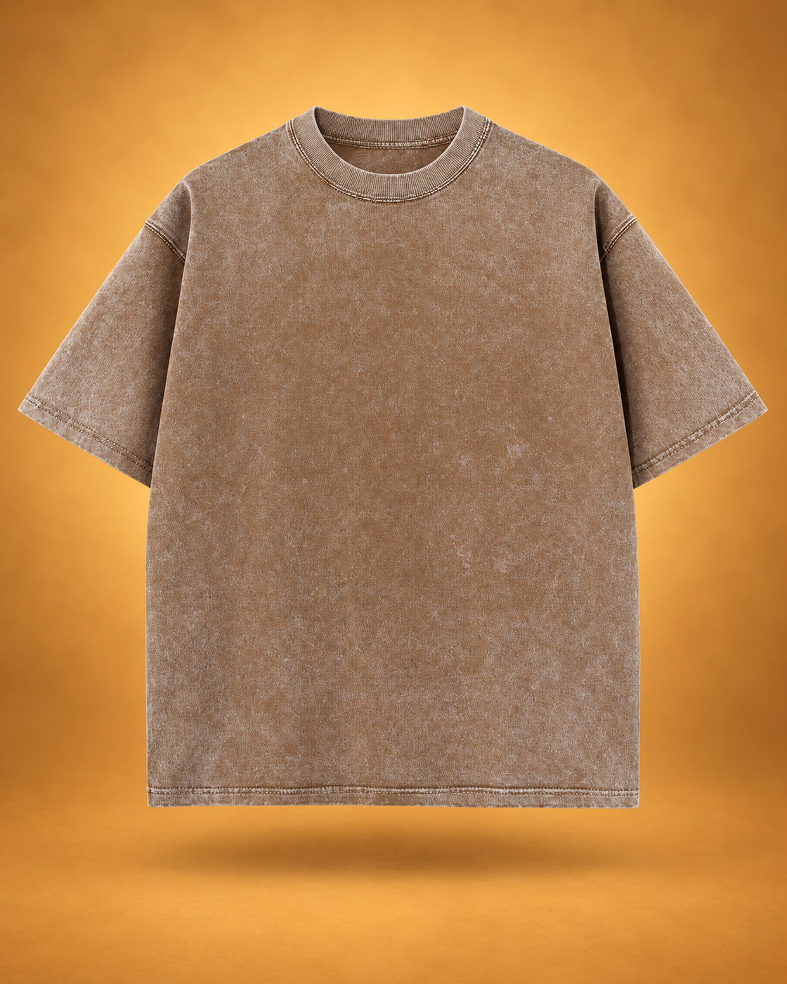 T-shirt Oversized Vintage Unissexo