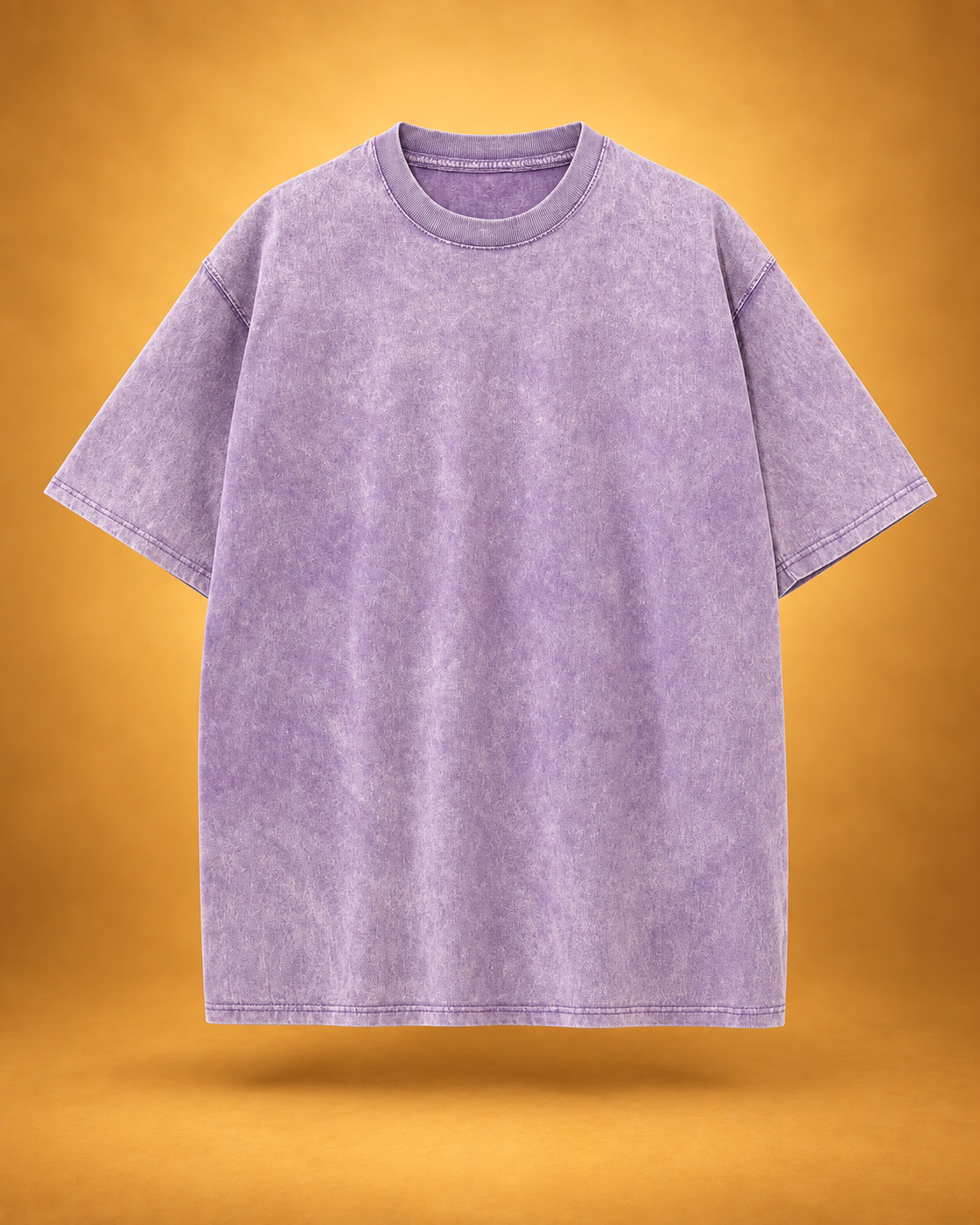 T-shirt Oversized Vintage Unissexo