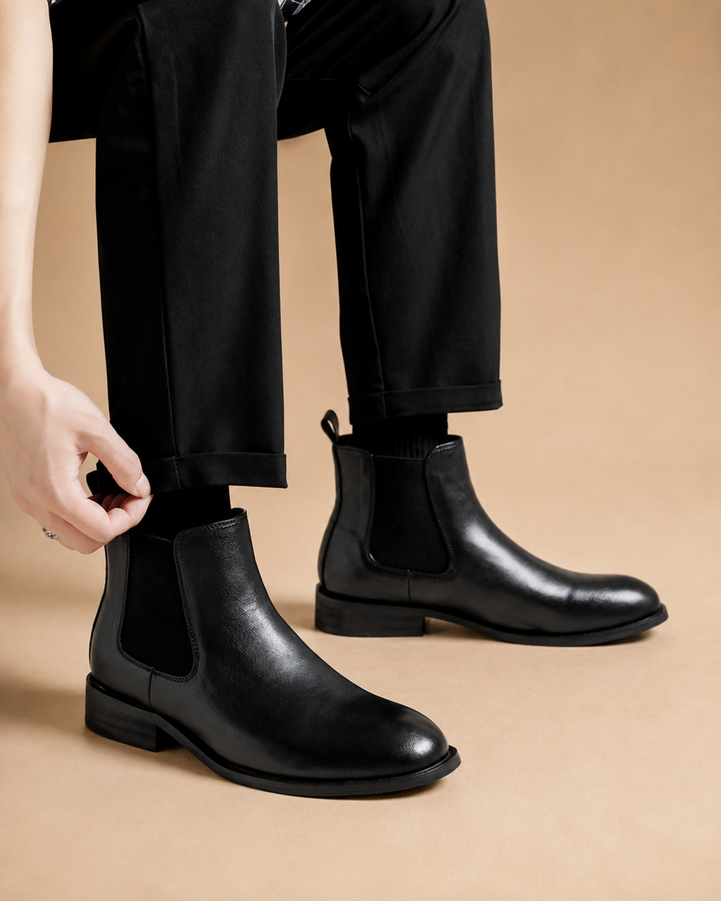 Botas Chelsea Clássicas