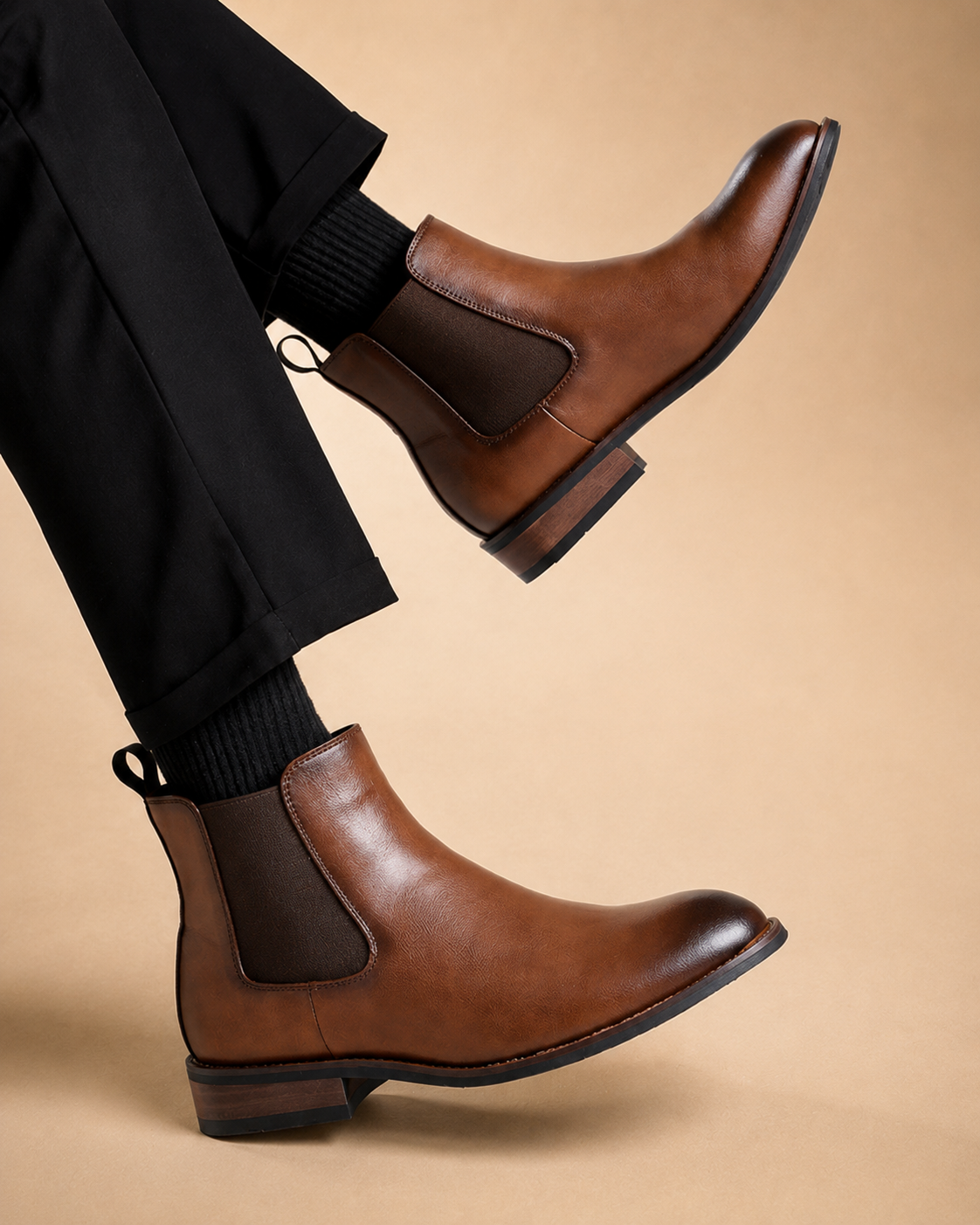 Botas Chelsea Clássicas