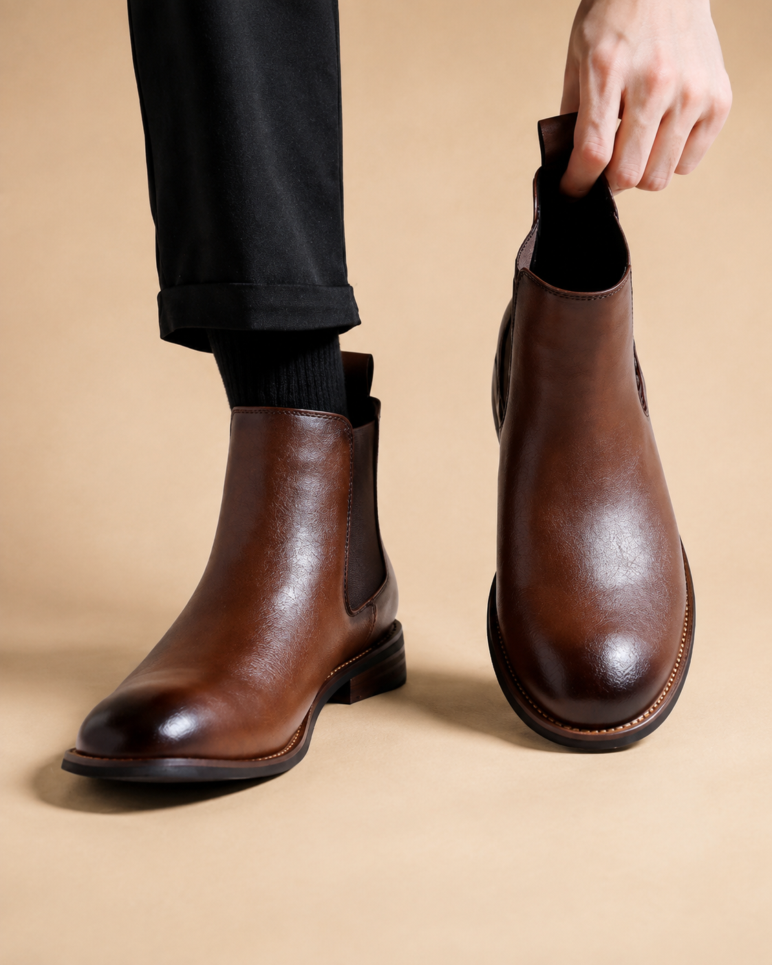 Botas Chelsea Clássicas