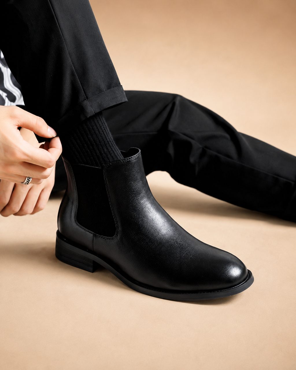 Botas Chelsea Clássicas