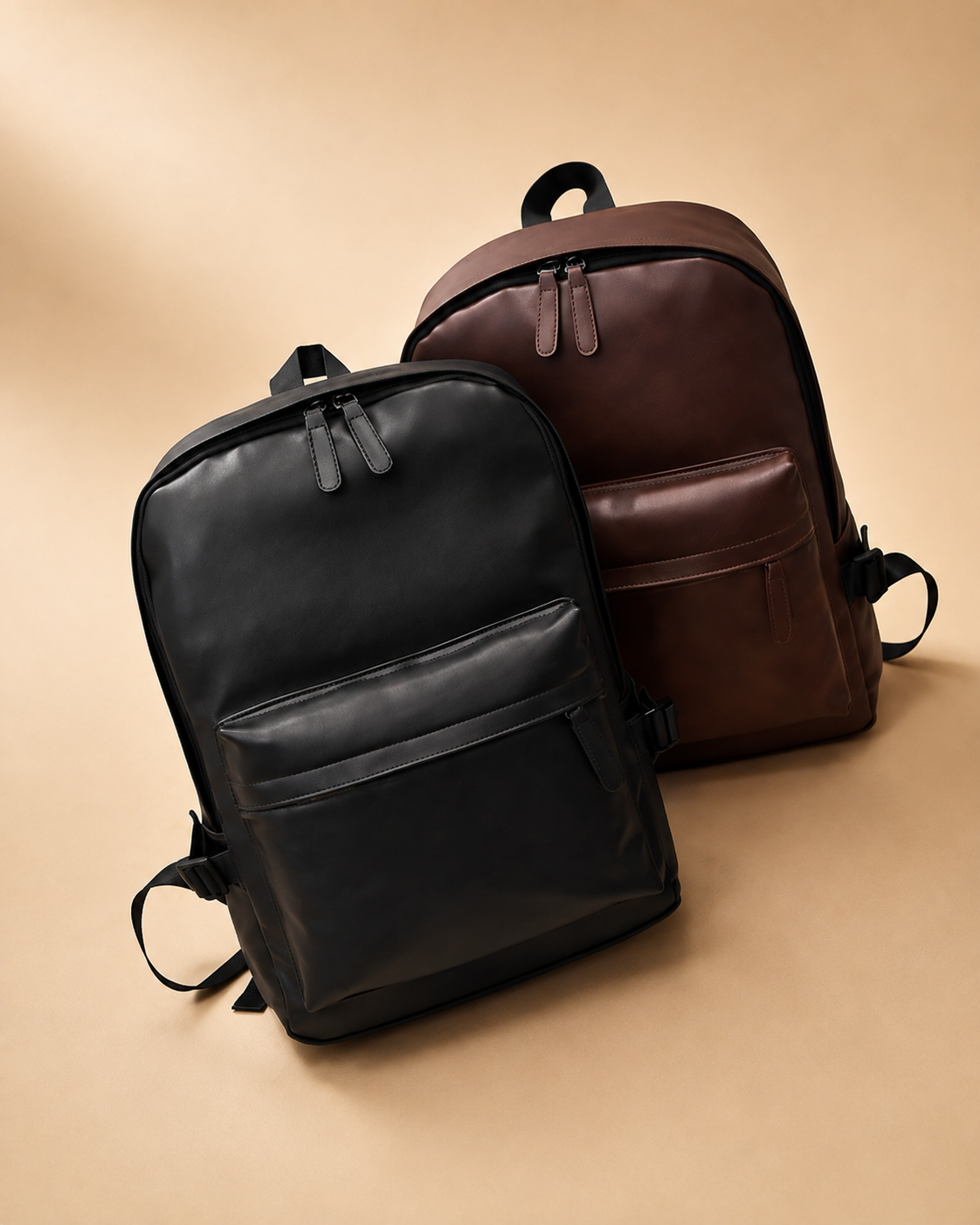 Mochila Urbana Efeito Pele
