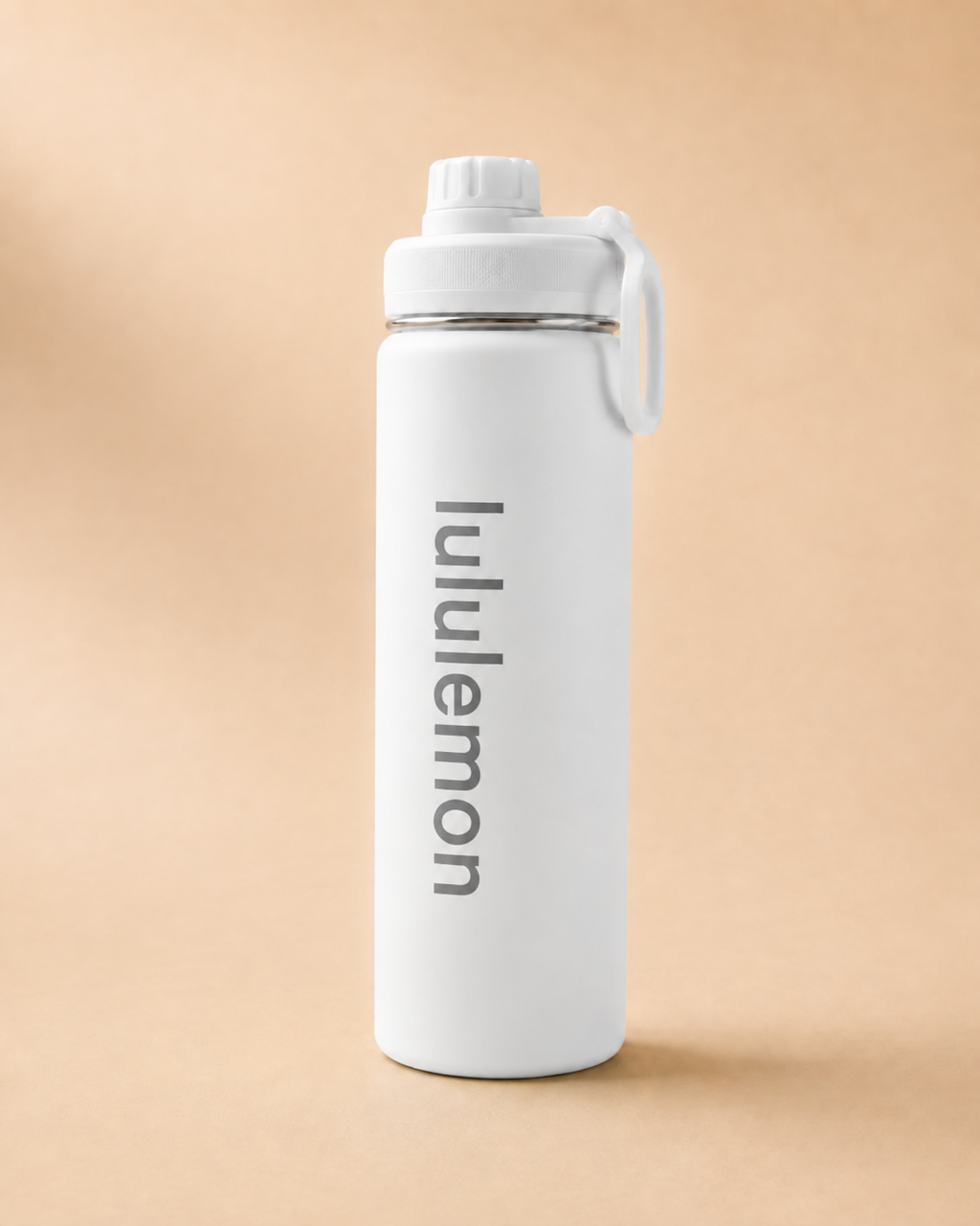 Garrafa Lululemon 710 ml com Pega