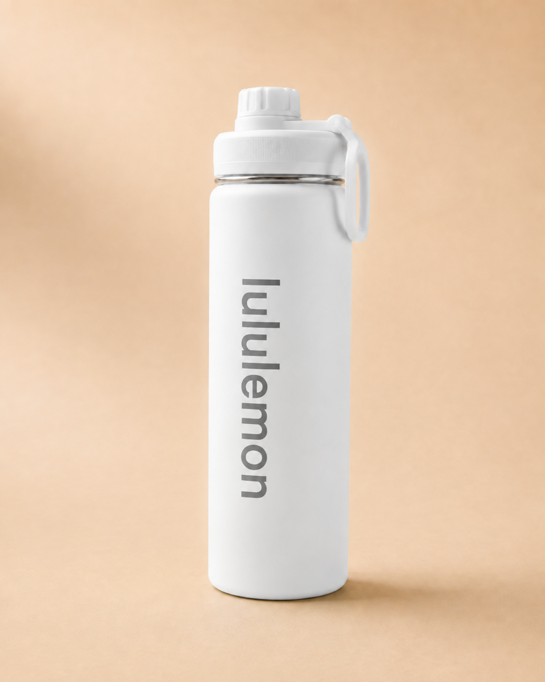 Garrafa Lululemon 710 ml com Pega