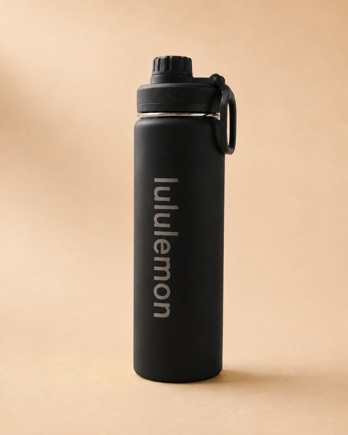 Garrafa Lululemon 710 ml com Pega