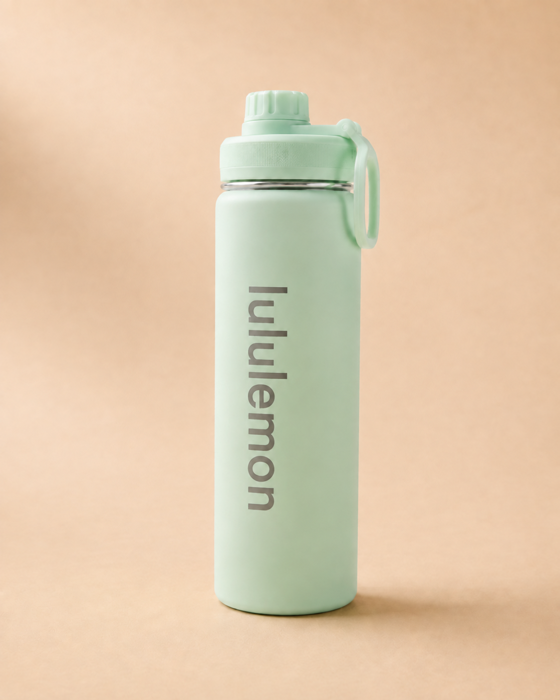 Garrafa Lululemon 710 ml com Pega