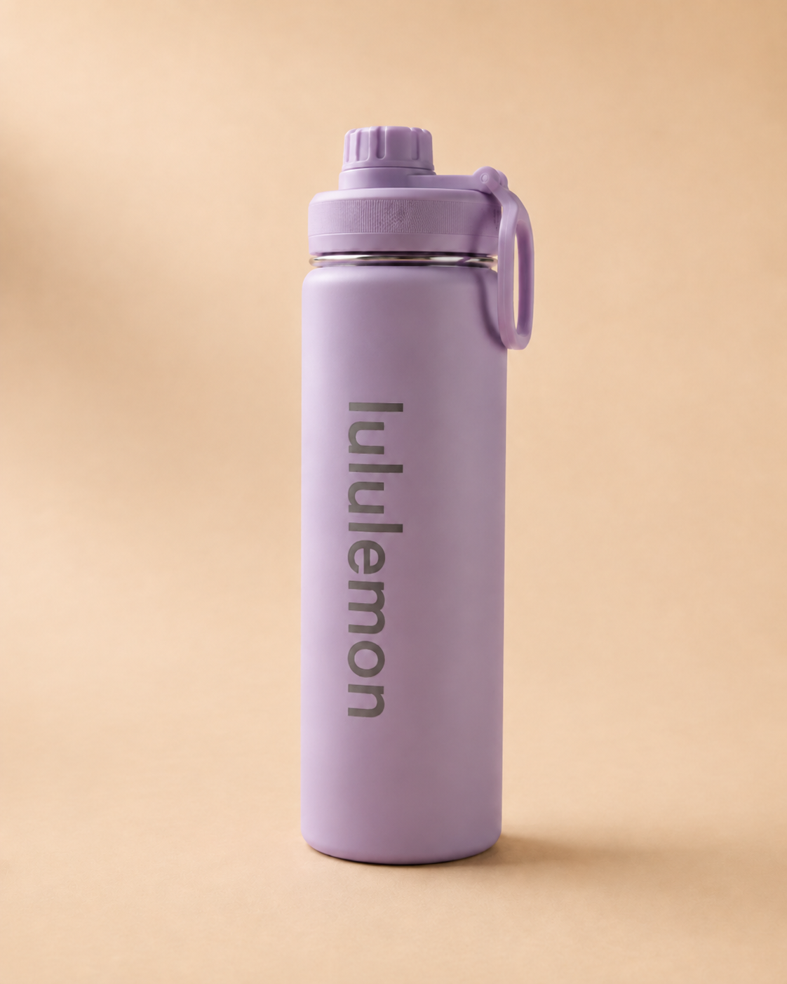 Garrafa Lululemon 710 ml com Pega