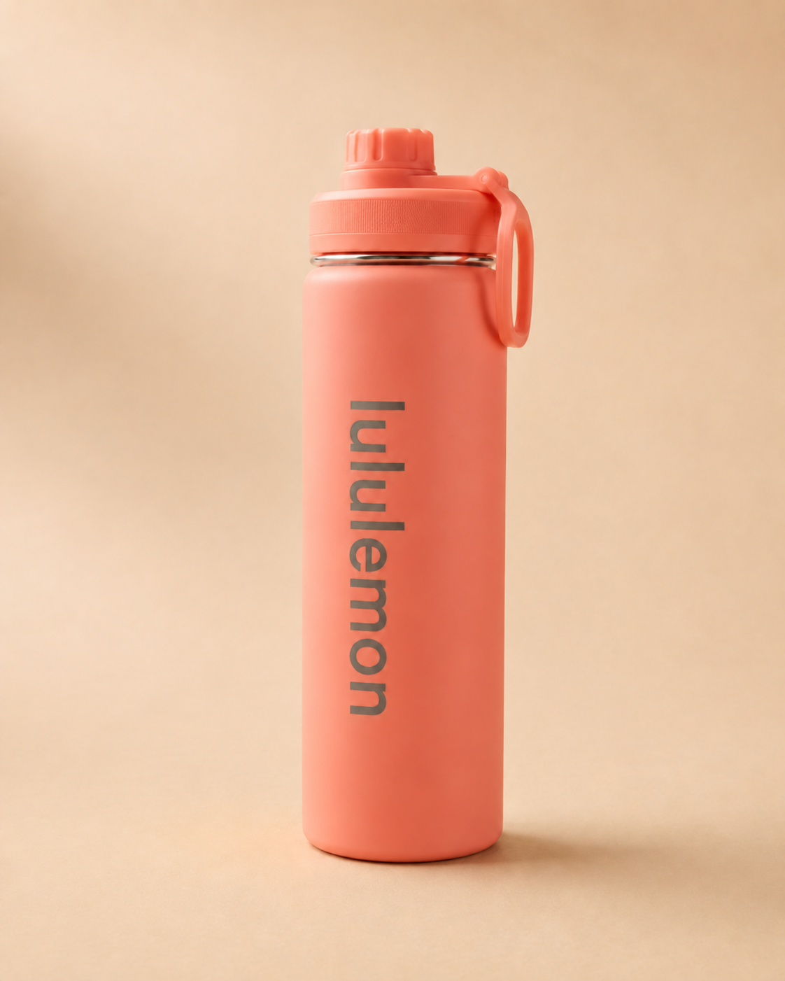 Garrafa Lululemon 710 ml com Pega