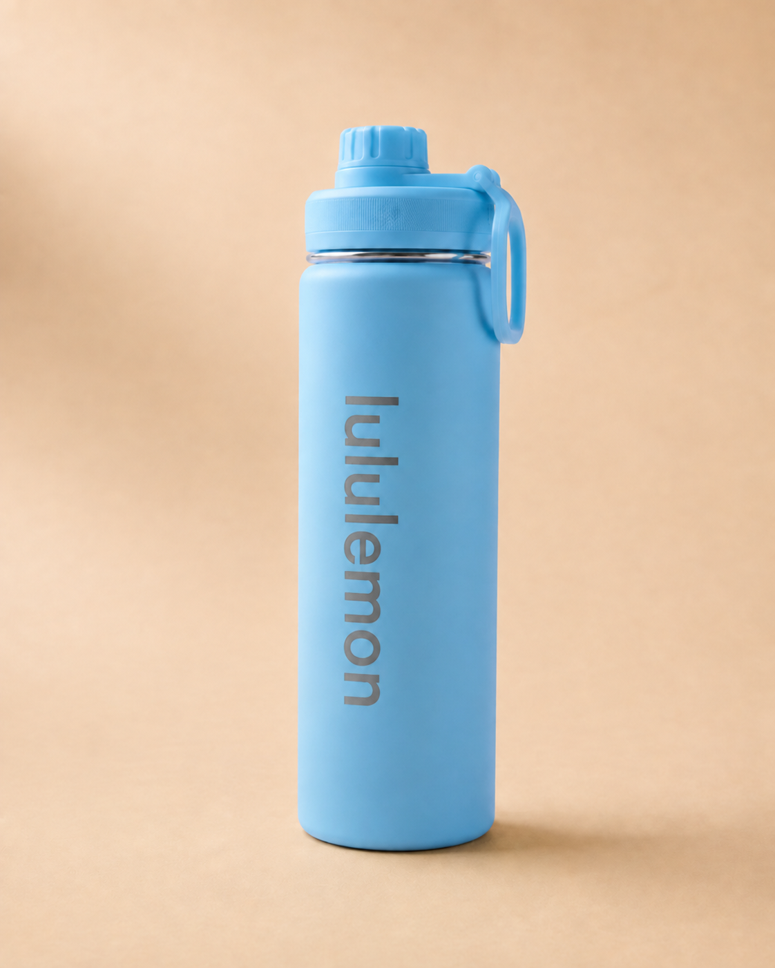 Garrafa Lululemon 710 ml com Pega