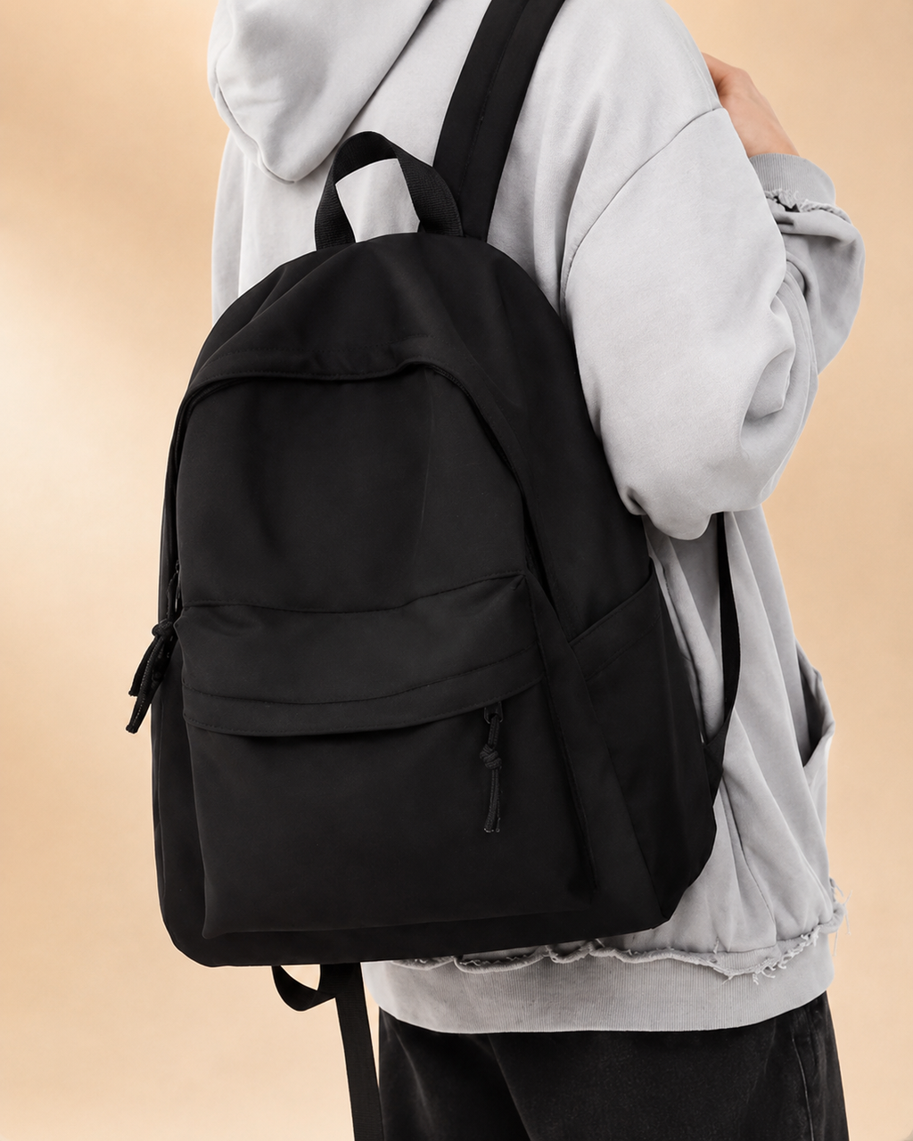 Mochila Essential Minimalista