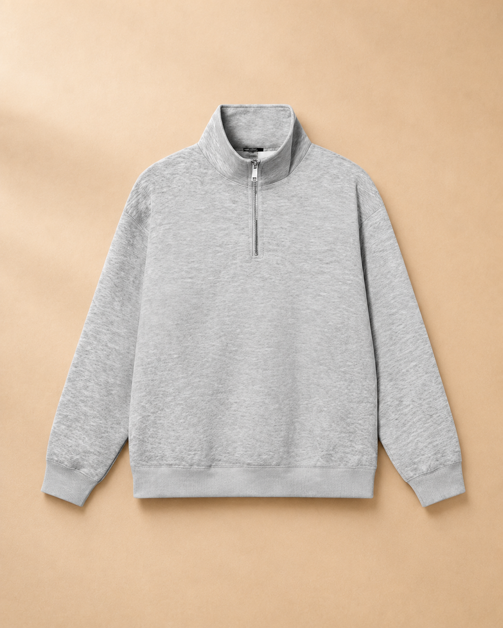Sweatshirt Quarter-Zip Essential