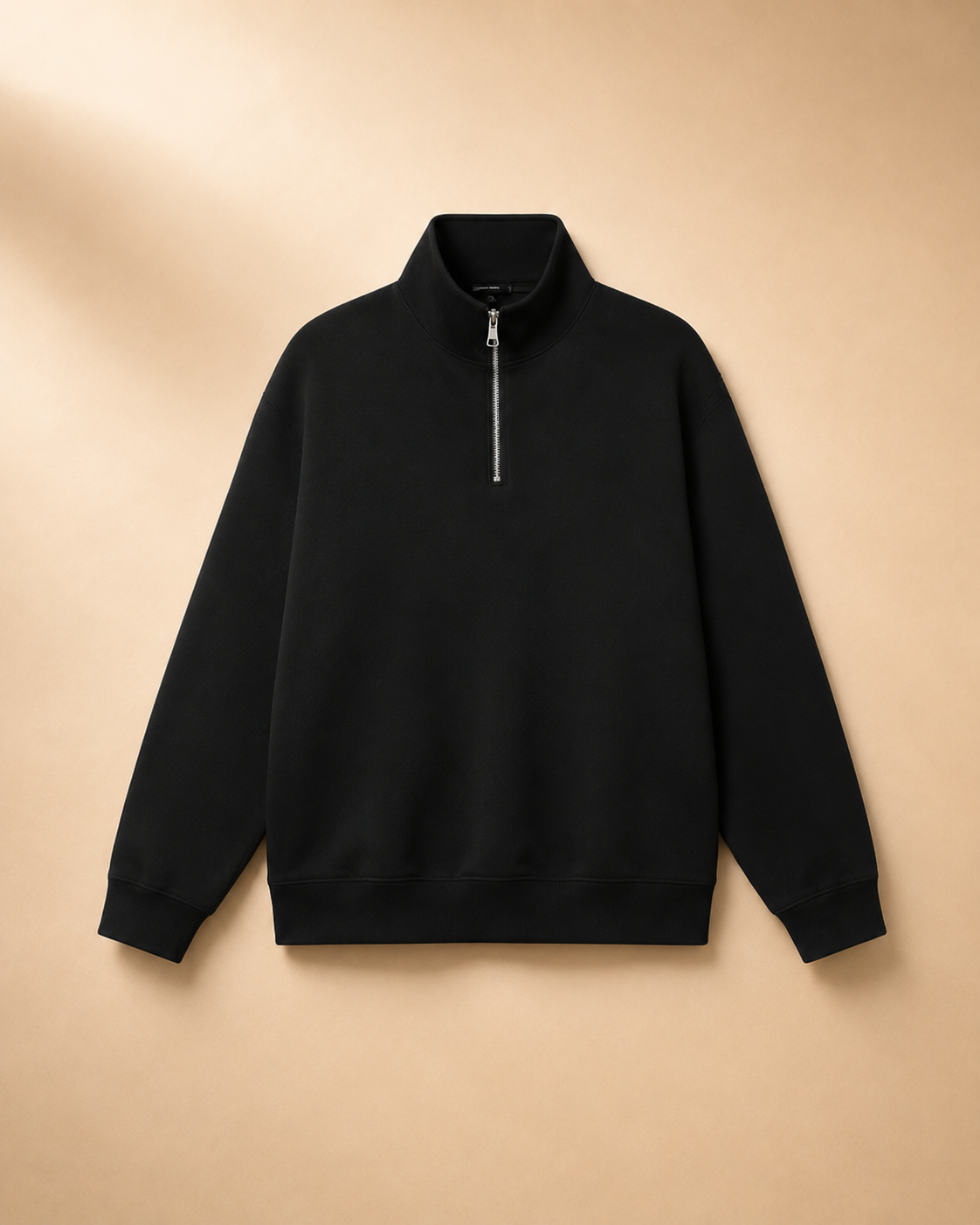 Sweatshirt Quarter-Zip Essential