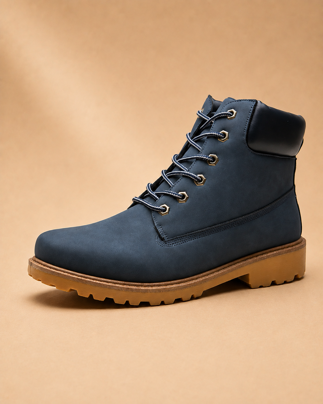 Botins Masculinos Urban com Sola Tratorada