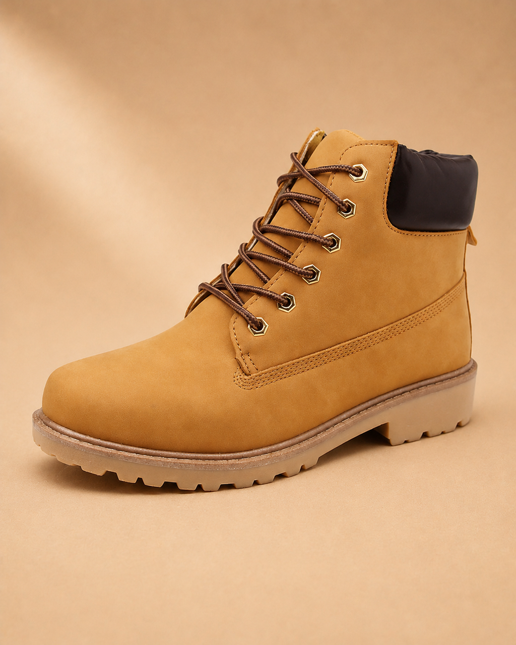 Botins Masculinos Urban com Sola Tratorada