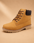 Botins Masculinos Urban com Sola Tratorada