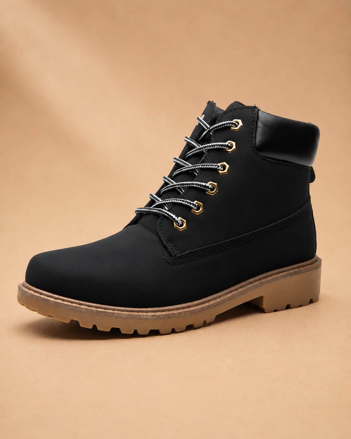 Botins Masculinos Urban com Sola Tratorada