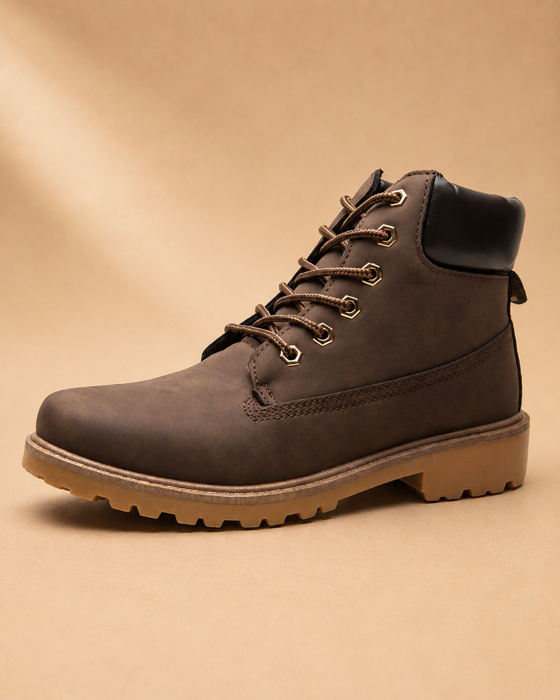 Botins Masculinos Urban com Sola Tratorada